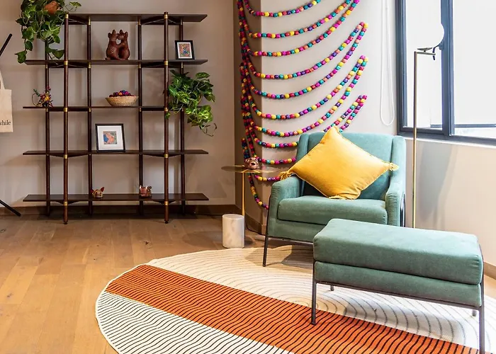 Apartment Casa Anatole France By Kukun Mexico City