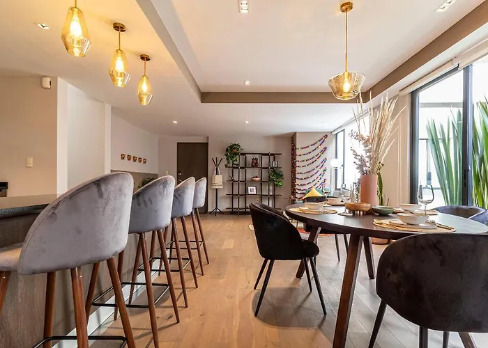 Apartamento Casa Anatole France By Kukun Cidade do México