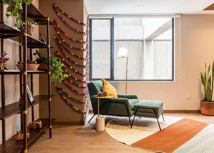 Casa Anatole France By Kukun * Mexico City
