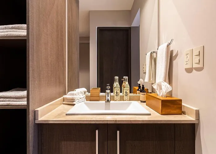 Apartment Casa Anatole France By Kukun Mexico City