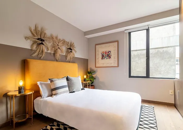 Apartment Casa Anatole France By Kukun Mexico City